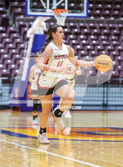 Thumbnail 3 in Grantsville vs. Summit Academy (UHSAA 3A Quarterfinal) photogallery.