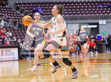 Thumbnail 1 in Grantsville vs. Summit Academy (UHSAA 3A Quarterfinal) photogallery.