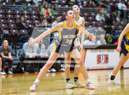 Thumbnail 2 in Grantsville vs. Summit Academy (UHSAA 3A Quarterfinal) photogallery.