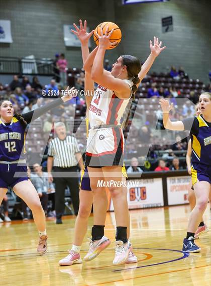 Thumbnail 3 in Grantsville vs. Summit Academy (UHSAA 3A Quarterfinal) photogallery.