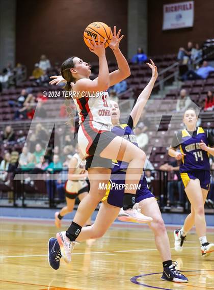 Thumbnail 1 in Grantsville vs. Summit Academy (UHSAA 3A Quarterfinal) photogallery.