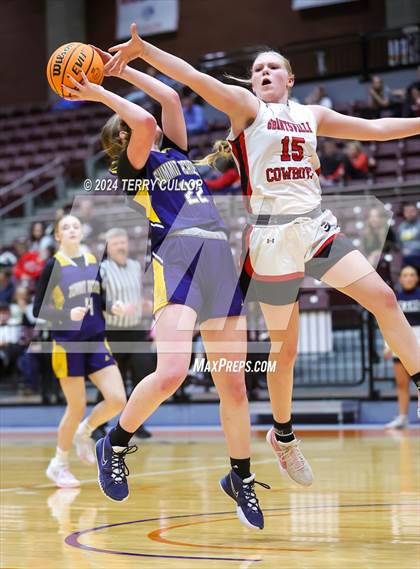 Thumbnail 3 in Grantsville vs. Summit Academy (UHSAA 3A Quarterfinal) photogallery.
