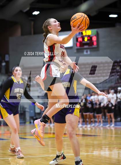Thumbnail 2 in Grantsville vs. Summit Academy (UHSAA 3A Quarterfinal) photogallery.