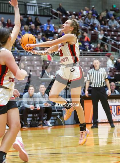 Thumbnail 2 in Grantsville vs. Summit Academy (UHSAA 3A Quarterfinal) photogallery.