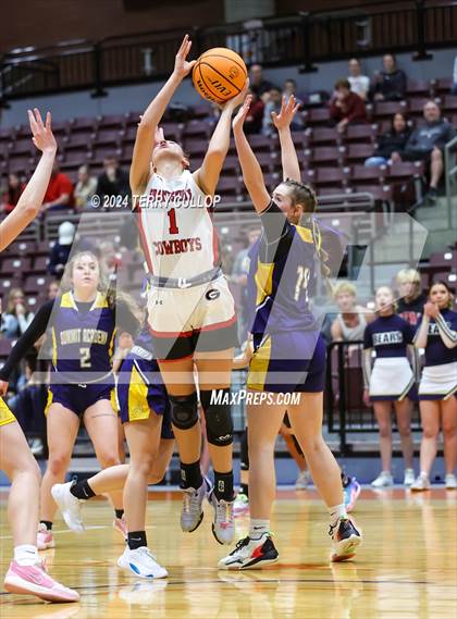 Thumbnail 3 in Grantsville vs. Summit Academy (UHSAA 3A Quarterfinal) photogallery.
