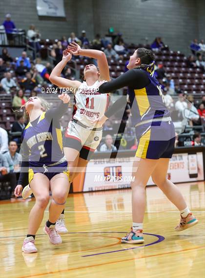 Thumbnail 1 in Grantsville vs. Summit Academy (UHSAA 3A Quarterfinal) photogallery.