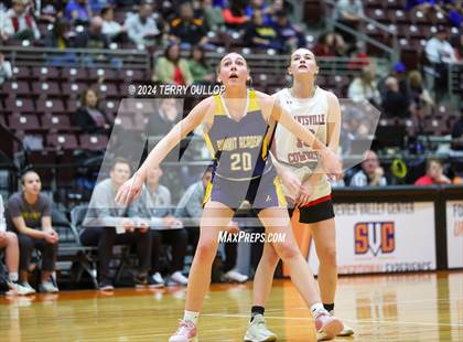 Thumbnail 3 in Grantsville vs. Summit Academy (UHSAA 3A Quarterfinal) photogallery.