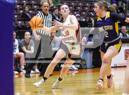 Thumbnail 3 in Grantsville vs. Summit Academy (UHSAA 3A Quarterfinal) photogallery.