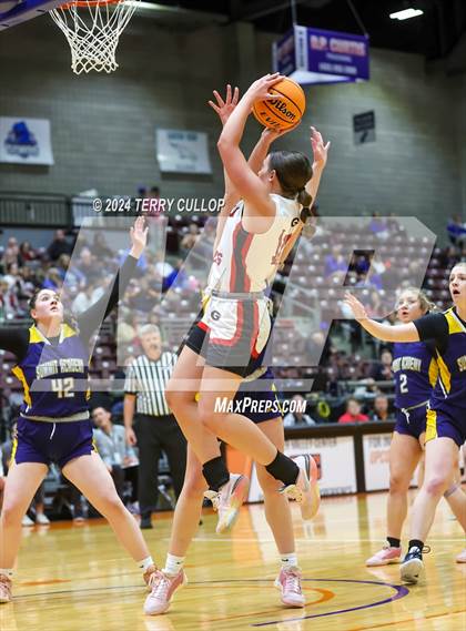 Thumbnail 2 in Grantsville vs. Summit Academy (UHSAA 3A Quarterfinal) photogallery.