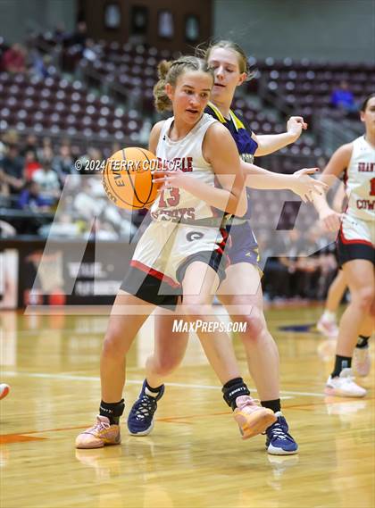 Thumbnail 2 in Grantsville vs. Summit Academy (UHSAA 3A Quarterfinal) photogallery.