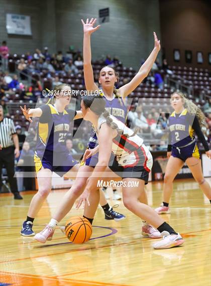 Thumbnail 2 in Grantsville vs. Summit Academy (UHSAA 3A Quarterfinal) photogallery.
