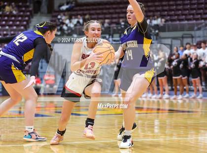 Thumbnail 3 in Grantsville vs. Summit Academy (UHSAA 3A Quarterfinal) photogallery.