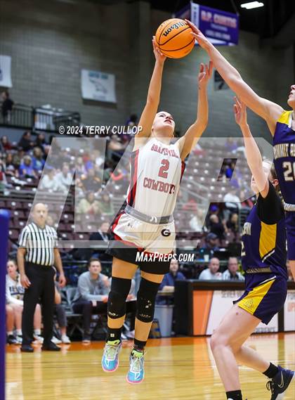 Thumbnail 2 in Grantsville vs. Summit Academy (UHSAA 3A Quarterfinal) photogallery.