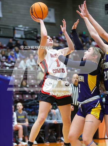 Thumbnail 2 in Grantsville vs. Summit Academy (UHSAA 3A Quarterfinal) photogallery.