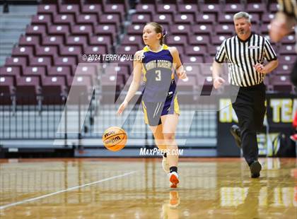 Thumbnail 3 in Grantsville vs. Summit Academy (UHSAA 3A Quarterfinal) photogallery.