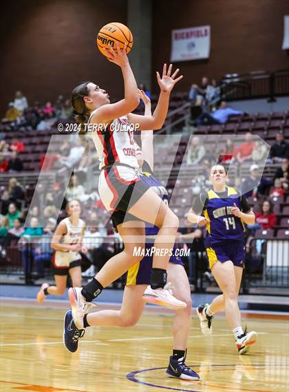 Thumbnail 2 in Grantsville vs. Summit Academy (UHSAA 3A Quarterfinal) photogallery.
