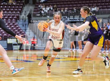 Thumbnail 3 in Grantsville vs. Summit Academy (UHSAA 3A Quarterfinal) photogallery.