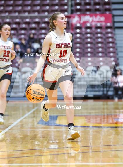 Thumbnail 3 in Grantsville vs. Summit Academy (UHSAA 3A Quarterfinal) photogallery.