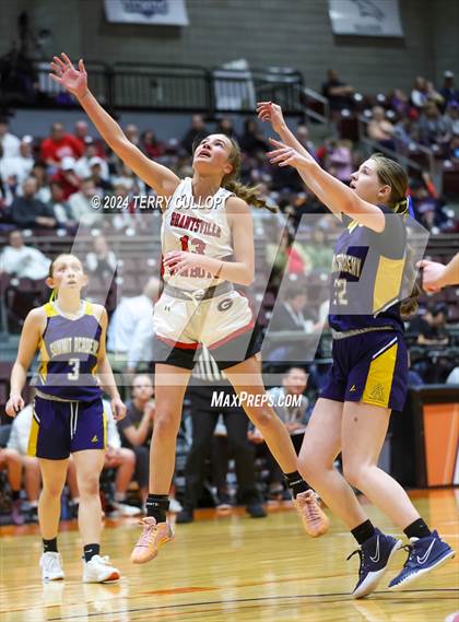 Thumbnail 1 in Grantsville vs. Summit Academy (UHSAA 3A Quarterfinal) photogallery.