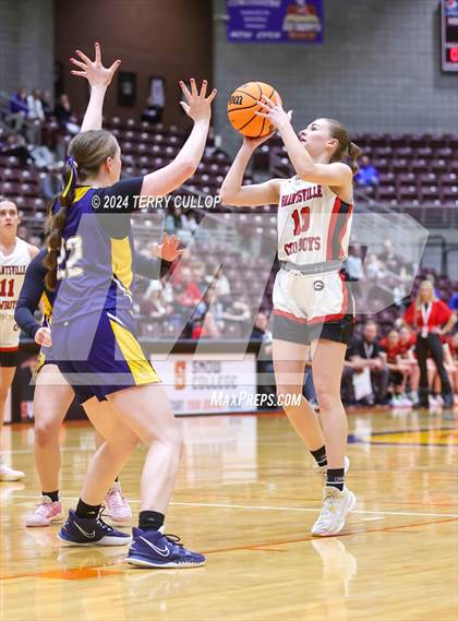 Thumbnail 1 in Grantsville vs. Summit Academy (UHSAA 3A Quarterfinal) photogallery.