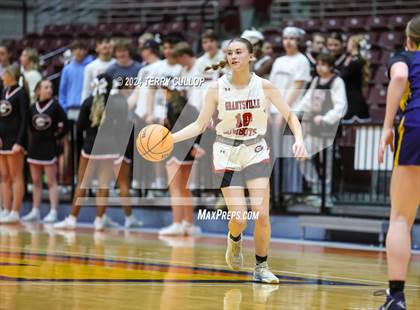 Thumbnail 1 in Grantsville vs. Summit Academy (UHSAA 3A Quarterfinal) photogallery.