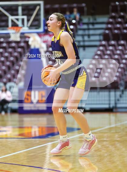 Thumbnail 3 in Grantsville vs. Summit Academy (UHSAA 3A Quarterfinal) photogallery.
