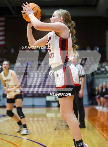 Thumbnail 1 in Grantsville vs. Summit Academy (UHSAA 3A Quarterfinal) photogallery.