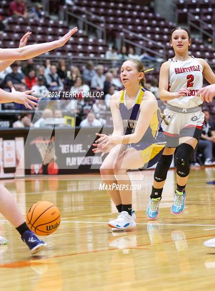 Thumbnail 3 in Grantsville vs. Summit Academy (UHSAA 3A Quarterfinal) photogallery.