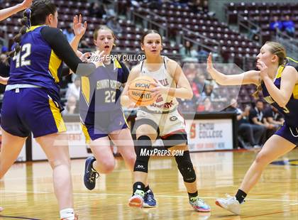 Thumbnail 2 in Grantsville vs. Summit Academy (UHSAA 3A Quarterfinal) photogallery.