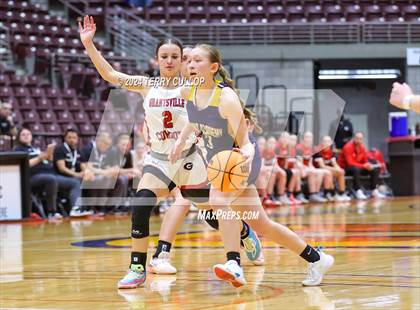 Thumbnail 2 in Grantsville vs. Summit Academy (UHSAA 3A Quarterfinal) photogallery.
