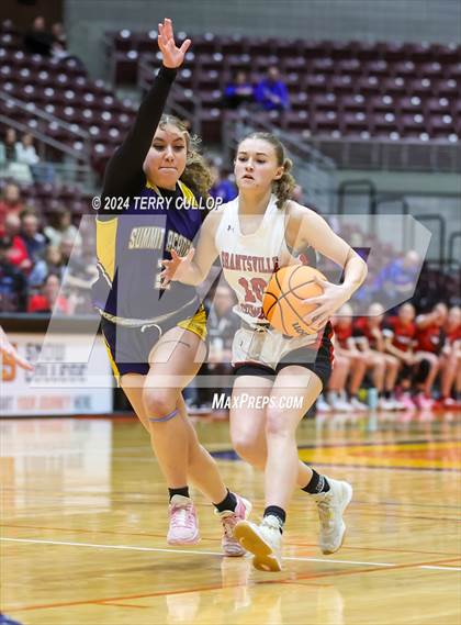 Thumbnail 2 in Grantsville vs. Summit Academy (UHSAA 3A Quarterfinal) photogallery.