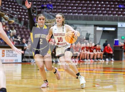 Thumbnail 1 in Grantsville vs. Summit Academy (UHSAA 3A Quarterfinal) photogallery.