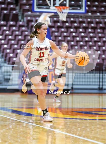 Thumbnail 2 in Grantsville vs. Summit Academy (UHSAA 3A Quarterfinal) photogallery.