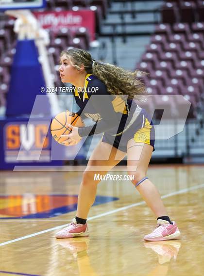 Thumbnail 1 in Grantsville vs. Summit Academy (UHSAA 3A Quarterfinal) photogallery.