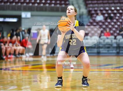 Thumbnail 2 in Grantsville vs. Summit Academy (UHSAA 3A Quarterfinal) photogallery.