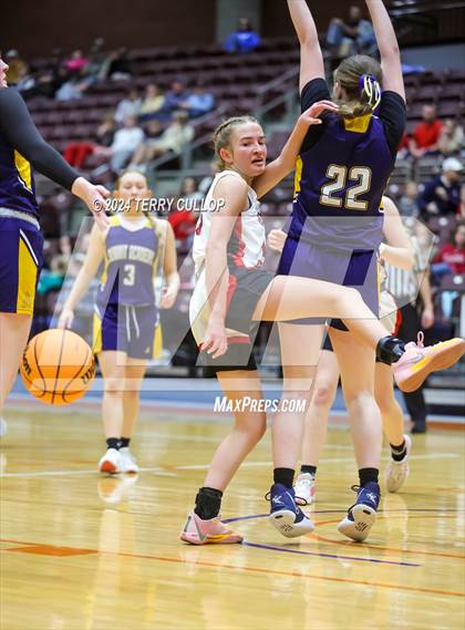 Thumbnail 2 in Grantsville vs. Summit Academy (UHSAA 3A Quarterfinal) photogallery.