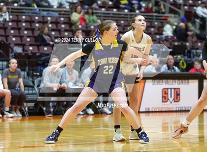 Thumbnail 1 in Grantsville vs. Summit Academy (UHSAA 3A Quarterfinal) photogallery.