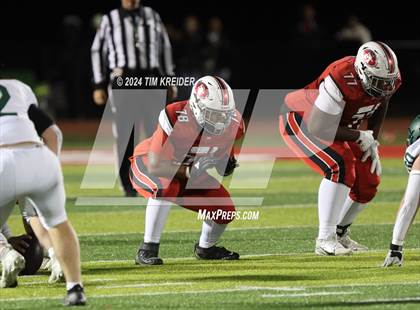 Thumbnail 2 in Twin Valley @ Susquehanna Township (PIAA 4A Round 2) photogallery.