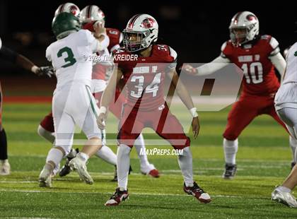 Thumbnail 3 in Twin Valley @ Susquehanna Township (PIAA 4A Round 2) photogallery.