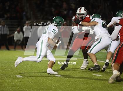 Thumbnail 2 in Twin Valley @ Susquehanna Township (PIAA 4A Round 2) photogallery.