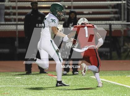 Thumbnail 1 in Twin Valley @ Susquehanna Township (PIAA 4A Round 2) photogallery.