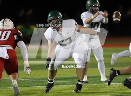 Thumbnail 2 in Twin Valley @ Susquehanna Township (PIAA 4A Round 2) photogallery.