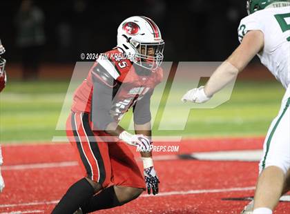 Thumbnail 1 in Twin Valley @ Susquehanna Township (PIAA 4A Round 2) photogallery.