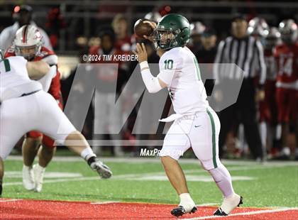 Thumbnail 3 in Twin Valley @ Susquehanna Township (PIAA 4A Round 2) photogallery.