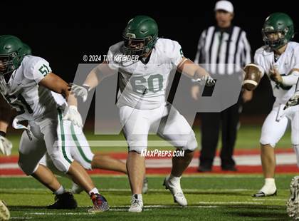 Thumbnail 2 in Twin Valley @ Susquehanna Township (PIAA 4A Round 2) photogallery.