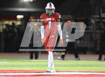 Thumbnail 3 in Twin Valley @ Susquehanna Township (PIAA 4A Round 2) photogallery.