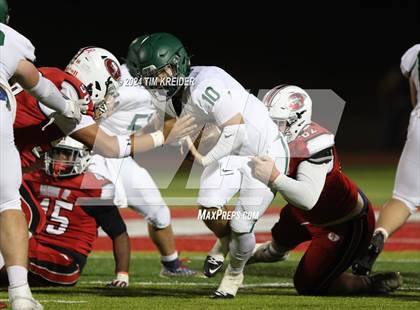 Thumbnail 1 in Twin Valley @ Susquehanna Township (PIAA 4A Round 2) photogallery.