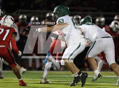Thumbnail 1 in Twin Valley @ Susquehanna Township (PIAA 4A Round 2) photogallery.