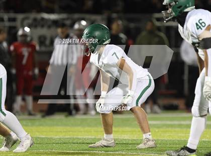 Thumbnail 2 in Twin Valley @ Susquehanna Township (PIAA 4A Round 2) photogallery.
