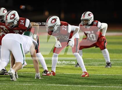 Thumbnail 2 in Twin Valley @ Susquehanna Township (PIAA 4A Round 2) photogallery.